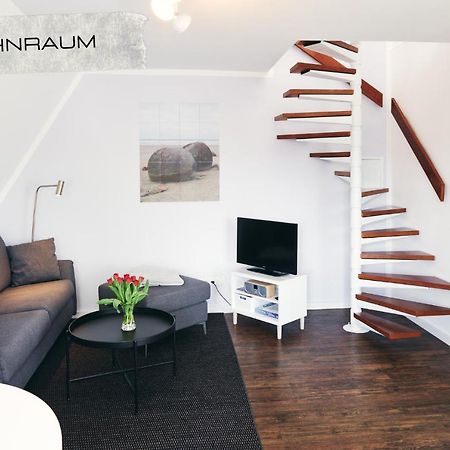 Ferienwohnung Maisonette In Ruhiger Und Zentraler Lage Mit Parkplatz Büsum Exteriér fotografie