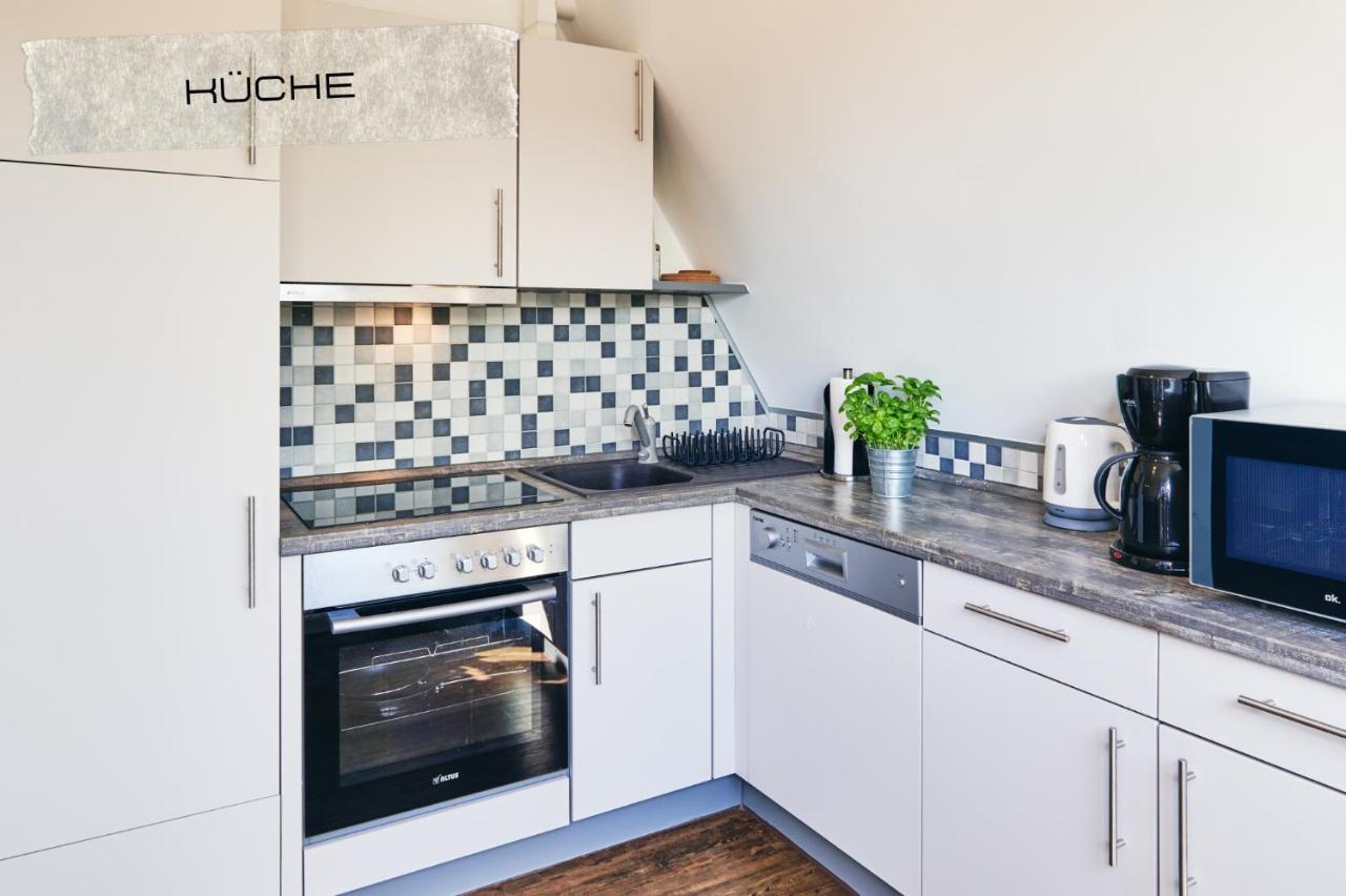 Ferienwohnung Maisonette In Ruhiger Und Zentraler Lage Mit Parkplatz Büsum Exteriér fotografie
