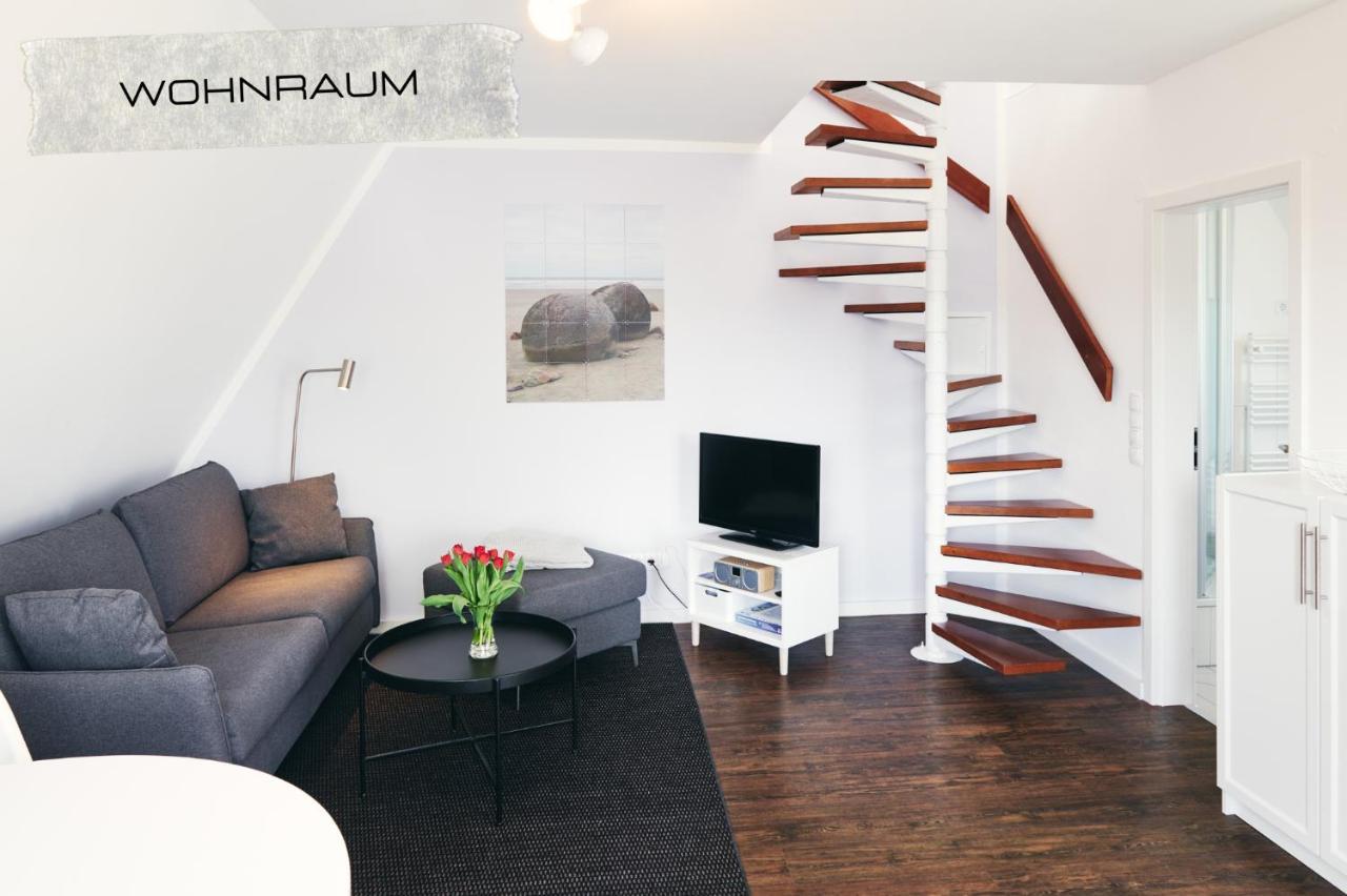 Ferienwohnung Maisonette In Ruhiger Und Zentraler Lage Mit Parkplatz Büsum Exteriér fotografie